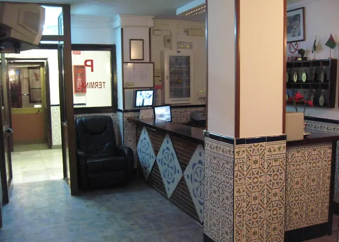 Pension Terminal